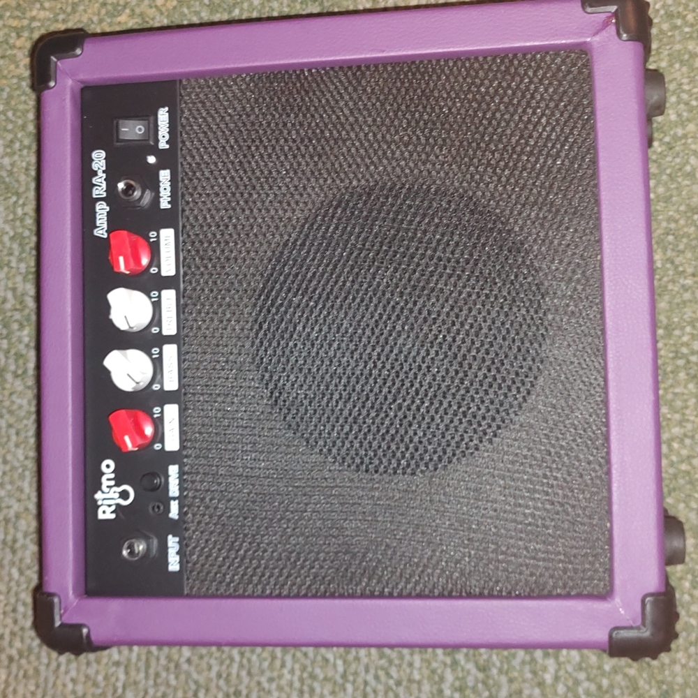 Ritmk amp RA-20